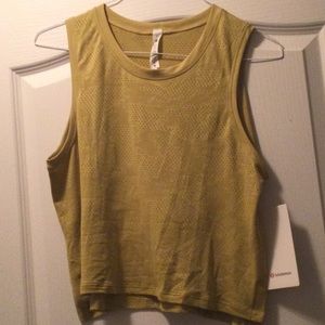 Lulu Lemon tank top